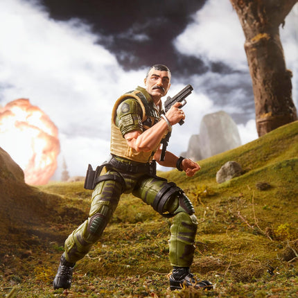 Leatherneck GI Joe Classified Series #148 Action Figure