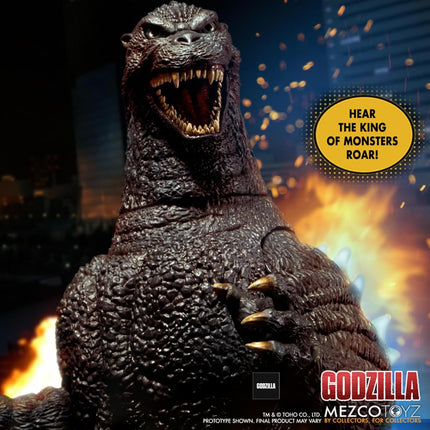 Mezco - Ultimate Godzilla