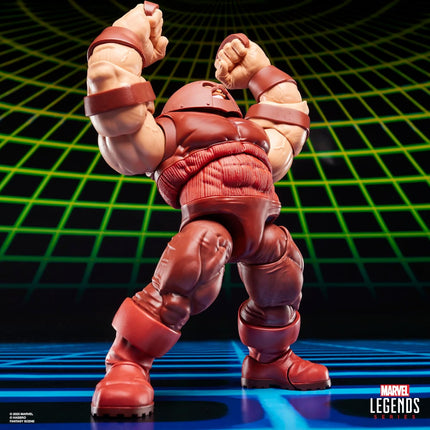HASBRO Marvel Legends Gameverse - Juggernaut - Action Figure