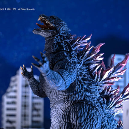 HIYA TOYS Godzilla 2000: Millennium (1999 Movie) - Exquisite Basic Series Figure