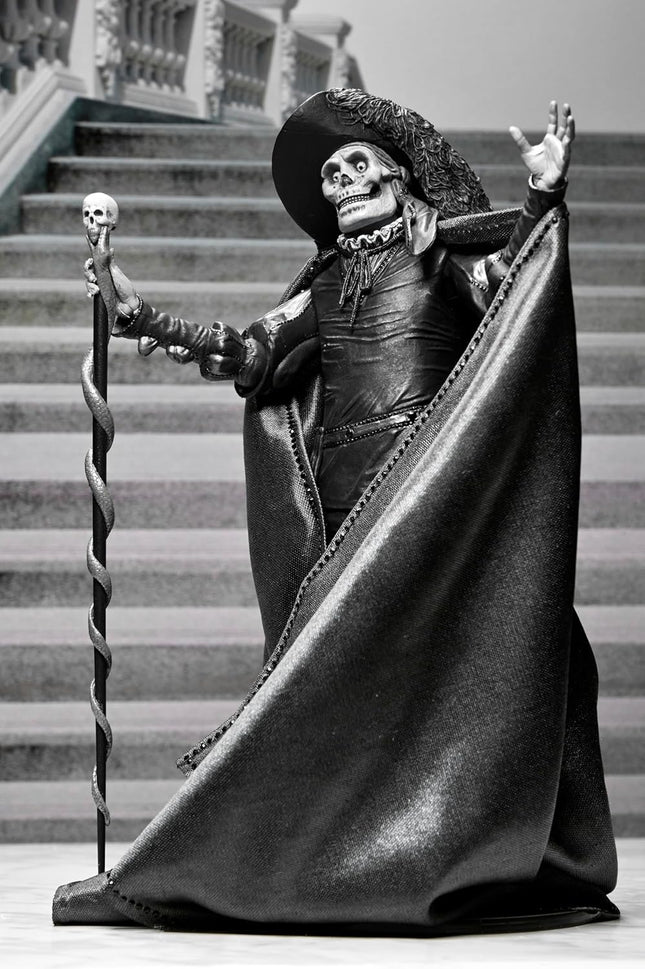 NECA Phantom Of The Opera (1925) (Masque Of The Red Death) -  Action Figure
