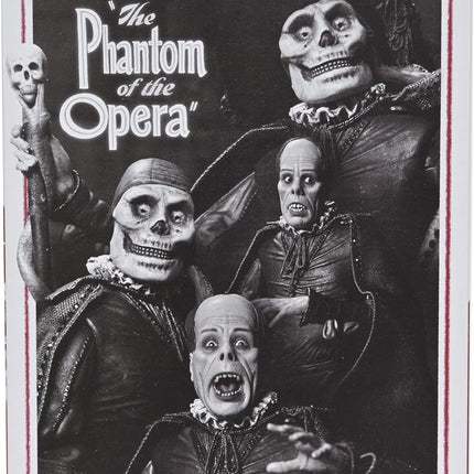 NECA Phantom Of The Opera (1925) (Masque Of The Red Death) -  Action Figure