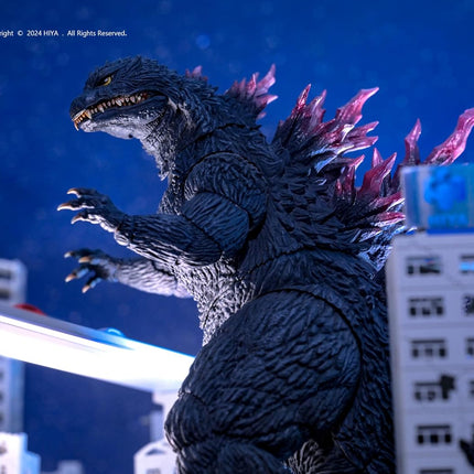 HIYA TOYS Godzilla 2000: Millennium (1999 Movie) - Exquisite Basic Series Figure