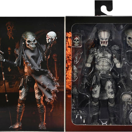 NECA Predator: Shaman Ultimate 7" Action Figure