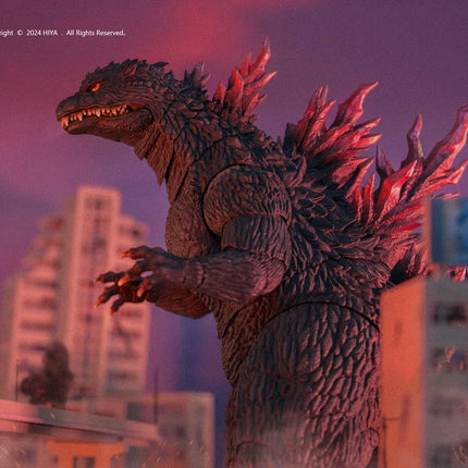 HIYA TOYS Godzilla 2000: Millennium (1999 Movie) - Exquisite Basic Series Figure
