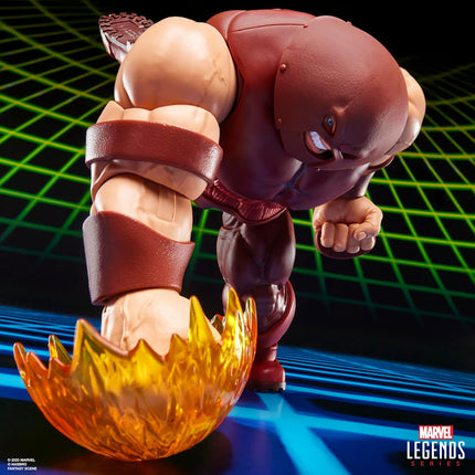 HASBRO Marvel Legends Gameverse - Juggernaut - Action Figure