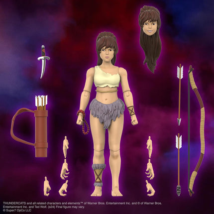 Super7 ULTIMATES! Thundercats Nayda - Thundercats Action Figure