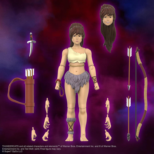 Super7 ULTIMATES! Thundercats Nayda - Thundercats Action Figure