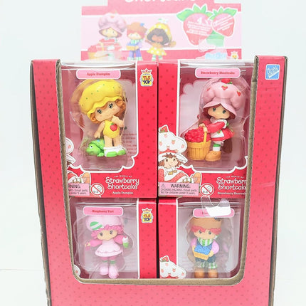 The Loyal Subjects Strawberry Shortcake Collectible - Case of 12 Assorted Figures