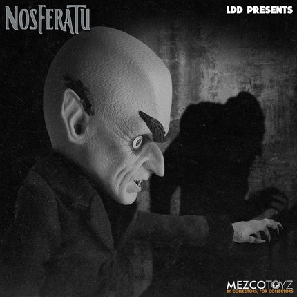 Mezco Living Dead Dolls Present Nosferatu (1922)