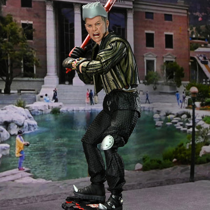 NECA Ultimate Back To The Future 2 Griff Action Figure