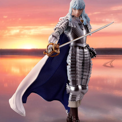 TAMASHII NATIONS Berserk - Griffith (The Band Of The Hawk) Action Figure