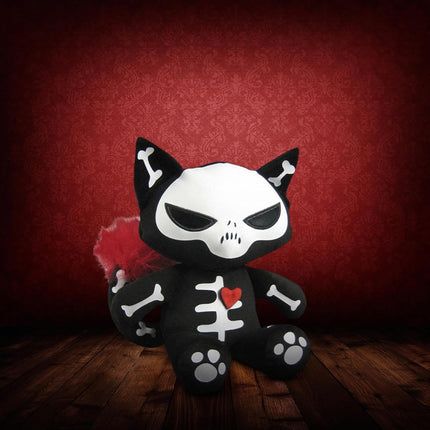TOYNAMI Emily the Strange - Sabbath Deluxe Skele Plush