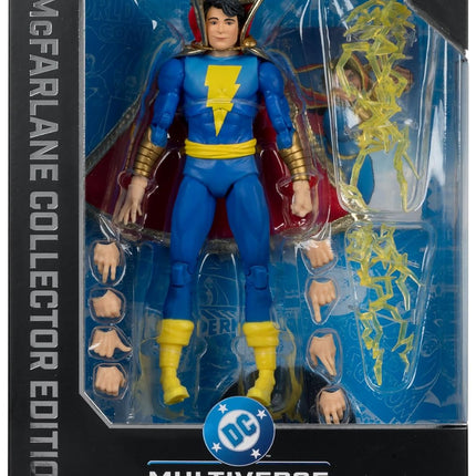 MCFARLANE DC Multiverse Shazam! Freddy Freeman Action Figures