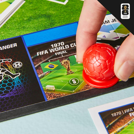 HASBRO Monopoly Panini Prizm: FIFA World Cup 2026 - Boardgames