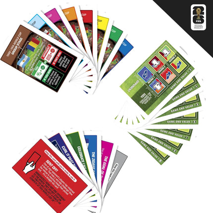 HASBRO Monopoly Panini Prizm: FIFA World Cup 2026 - Boardgames