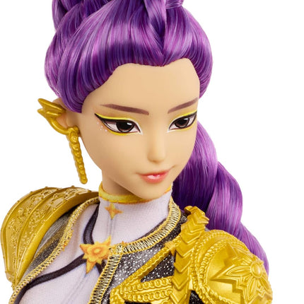MATTEL KPop Demon Hunters Huntr/X Rumi (Golden) Singing Doll