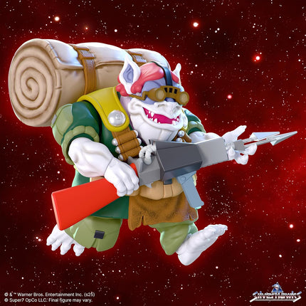 Super7 SilverHawks ULTIMATES! Wave - Hardware (Toon) Action Figure