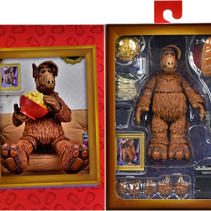 NECA Ultimate Alf - Action Figure