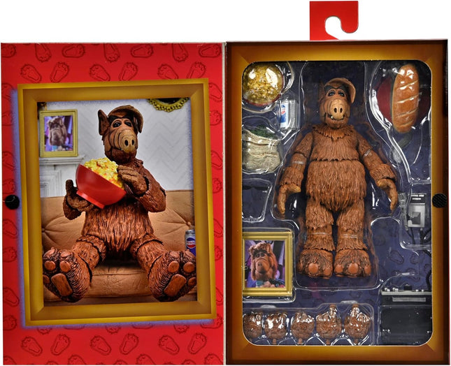 NECA Ultimate Alf - Action Figure