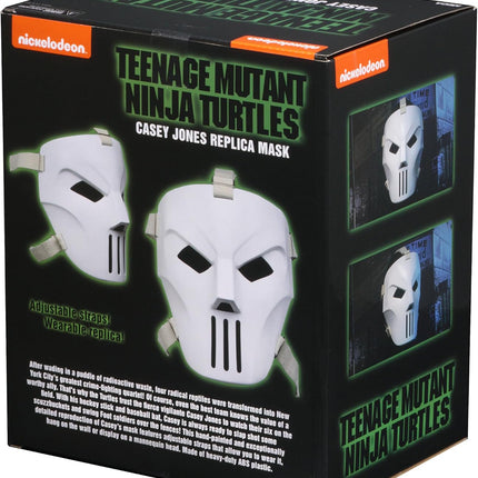 Teenage Mutant Ninja Turtles (1990 Movie) Prop Replica Casey Jones Replica Mask