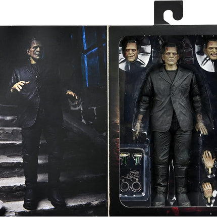 NECA Universal Monsters - Ultimate Frankenstein's Monster (Color) Action Figure