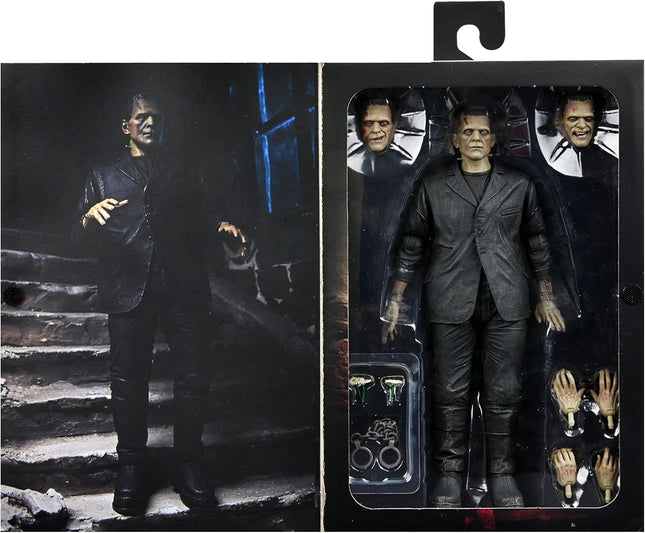 NECA Universal Monsters - Ultimate Frankenstein's Monster (Color) Action Figure