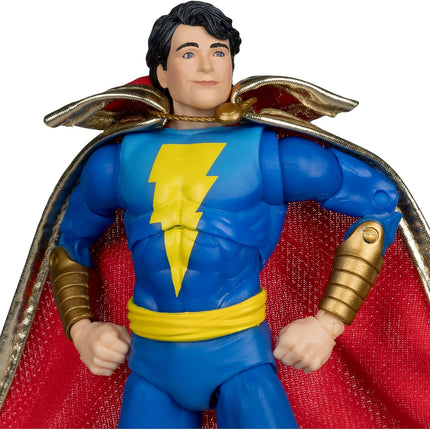 MCFARLANE DC Multiverse Shazam! Freddy Freeman Action Figures