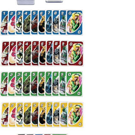 Mattel Games - UNO Spider-Man Classic Card Game (Marvel) Card Game, Tab