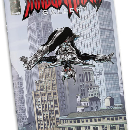 MCFARLANE TOYS ShadowHawk (Image Comics Founders Series) Edition #11 - Action Figure