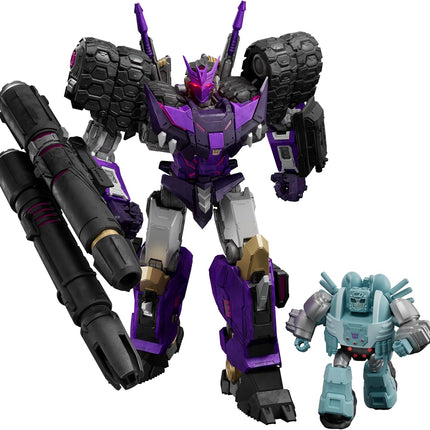 BLOKEES Transformers - Action Edition Comics 05 - Tarn - Model Kits