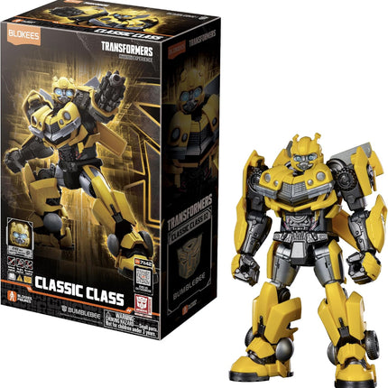 BLOKEES Transformers - Classic Class - Rise Of The Beasts - Bumblebee Model Kits