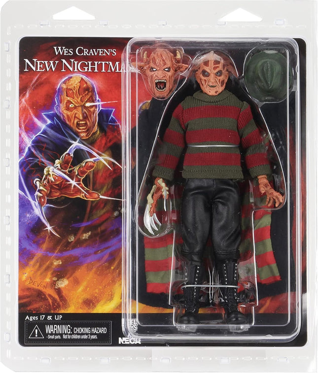 NECA Nightmare On Elm Street: New Nightmare Freddy