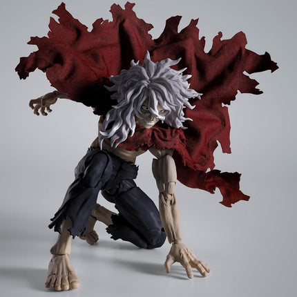 TAMASHII NATIONS My Hero Academia - Tomura Shigaraki - Action Figure