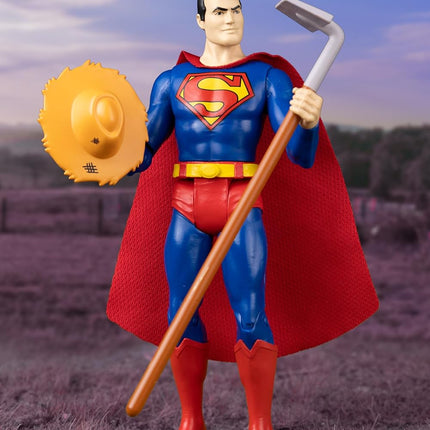 McFarlane Toys - DC Multiverse Superman and Mr. Mxyzptlk (Super Friends) Action Figure