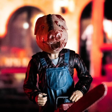 TRICK OR TREAT STUDIOS Motel Hell - Scream Greats Farmer John -  Action Figure