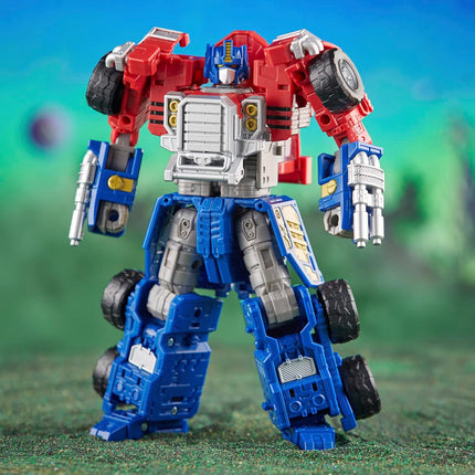 HASBRO Transformers Commander Armada Universe Optimus Prime - Action Figure