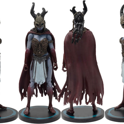BOSS FIGHT STUDIO Court Of The Dead - Kier (Valkyrie Of The Dead) Action Figures