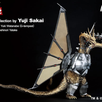Godzilla - Mecha-King Ghidorah (1991 Movie) Ichibansho Sofvics Figures