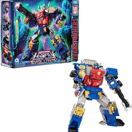 HASBRO Transformers Commander Armada Universe Optimus Prime - Action Figure