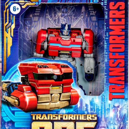 Transformers One Prime Changer Optimus Prime Orion Pax 5" Robot Action Figur NEW