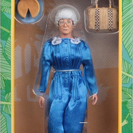 NECA The Golden Girls - Sophia - Retro Clothed Action Figures