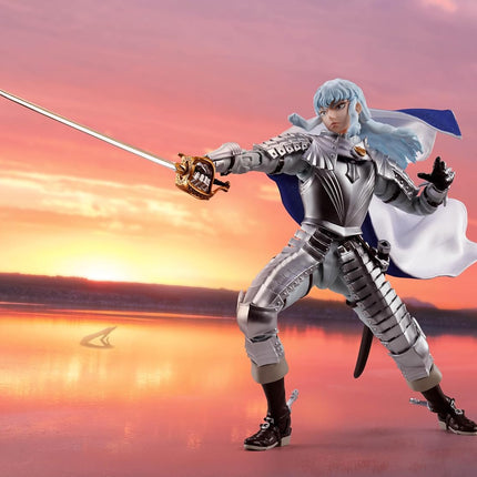 TAMASHII NATIONS Berserk - Griffith (The Band Of The Hawk) Action Figure