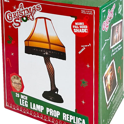 NECA Christmas Story - 20" Leg Lamp