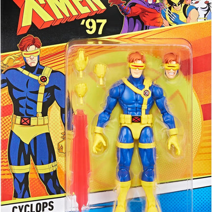 Marvel Legends Series Cyclops, X-Men ‘97 Collectible 6-Inch Action Figure NEW