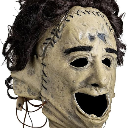 The Texas Chainsaw Massacre 1974 Vinyl Leatherface Killing Mask