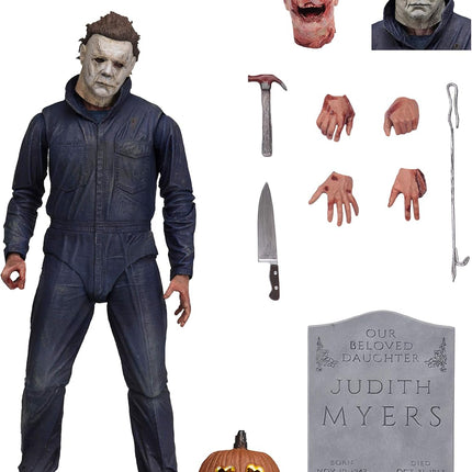 NECA Halloween (2018 Movie) Ultimate Michael Myers - Action Figure