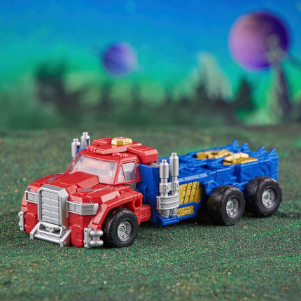 HASBRO Transformers Commander Armada Universe Optimus Prime - Action Figure