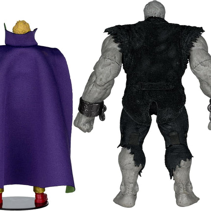 McFarlane Toys DC Multiverse Solomon Grundy vs Green Lantern Megafig 2-Pack