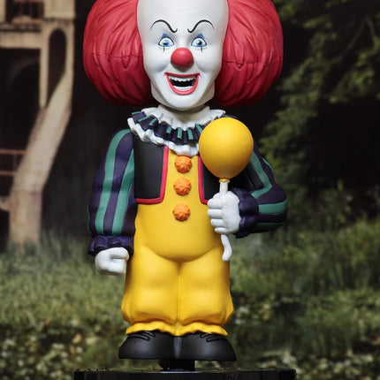 NECA IT - Pennywise (1990 Miniseries) - Solar Power Body Knockers